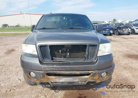 2007 Ford F-150 Fx4/Lariat/Xl/Xlt from USA, damaged, VIN 1FTPX14V57FA84457